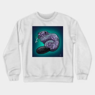 Beaver Crewneck Sweatshirt